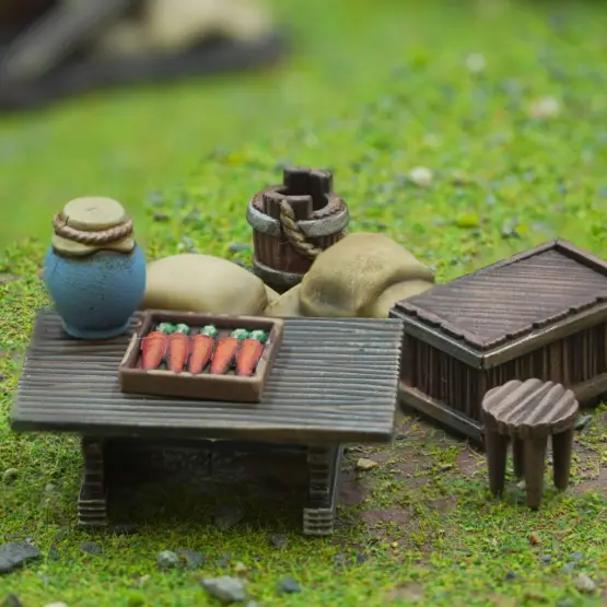 Wargames Atlantic: Markets & Barricades (8) - Image 4
