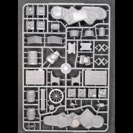 Wargames Atlantic: Markets & Barricades (8) - Image 6