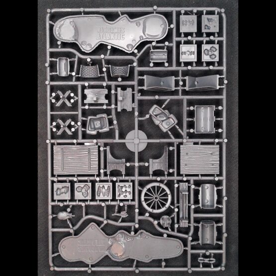 Wargames Atlantic: Markets & Barricades (8) - Image 7