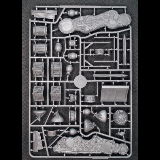 Wargames Atlantic: Markets & Barricades (8) - Image 8