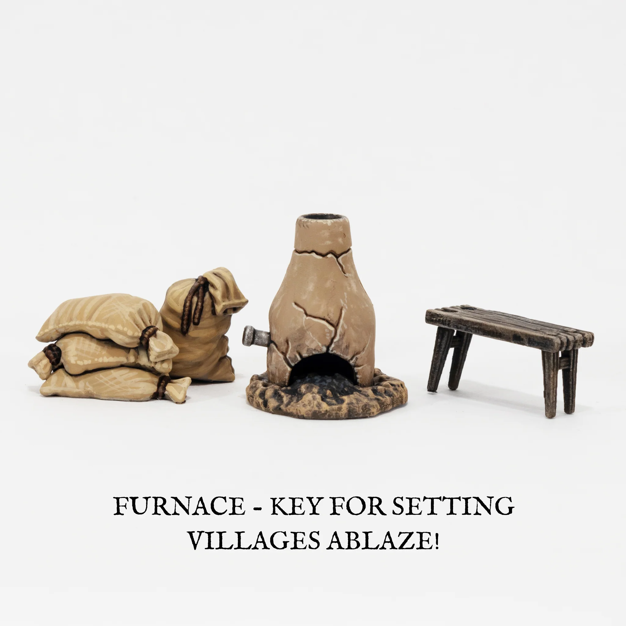 Victrix Pillage: Market Stall (Medieval & Dark Ages) (94) - Image 7