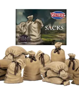 Victrix Pillage: Sacks (52)
