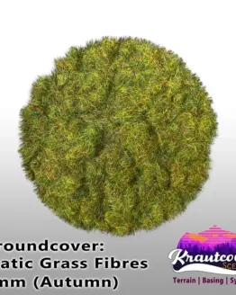 Krautcover: Static Grass Autumn 2mm (140ml)
