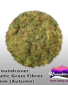 Krautcover: Static Grass Autumn 4mm (140ml)