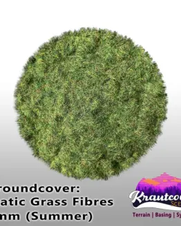 Krautcover: Static Grass Summer 2mm (140ml)