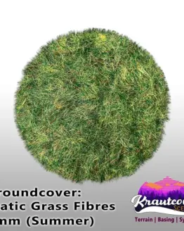 Krautcover: Static Grass Summer 4mm (140ml)