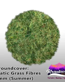 Krautcover: Static Grass Summer 6mm (140ml)