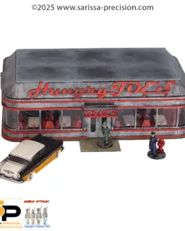 Sarissa Precision: Joe's Diner