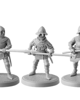 V&V Miniatures: Hussite Warriors 2 (4)