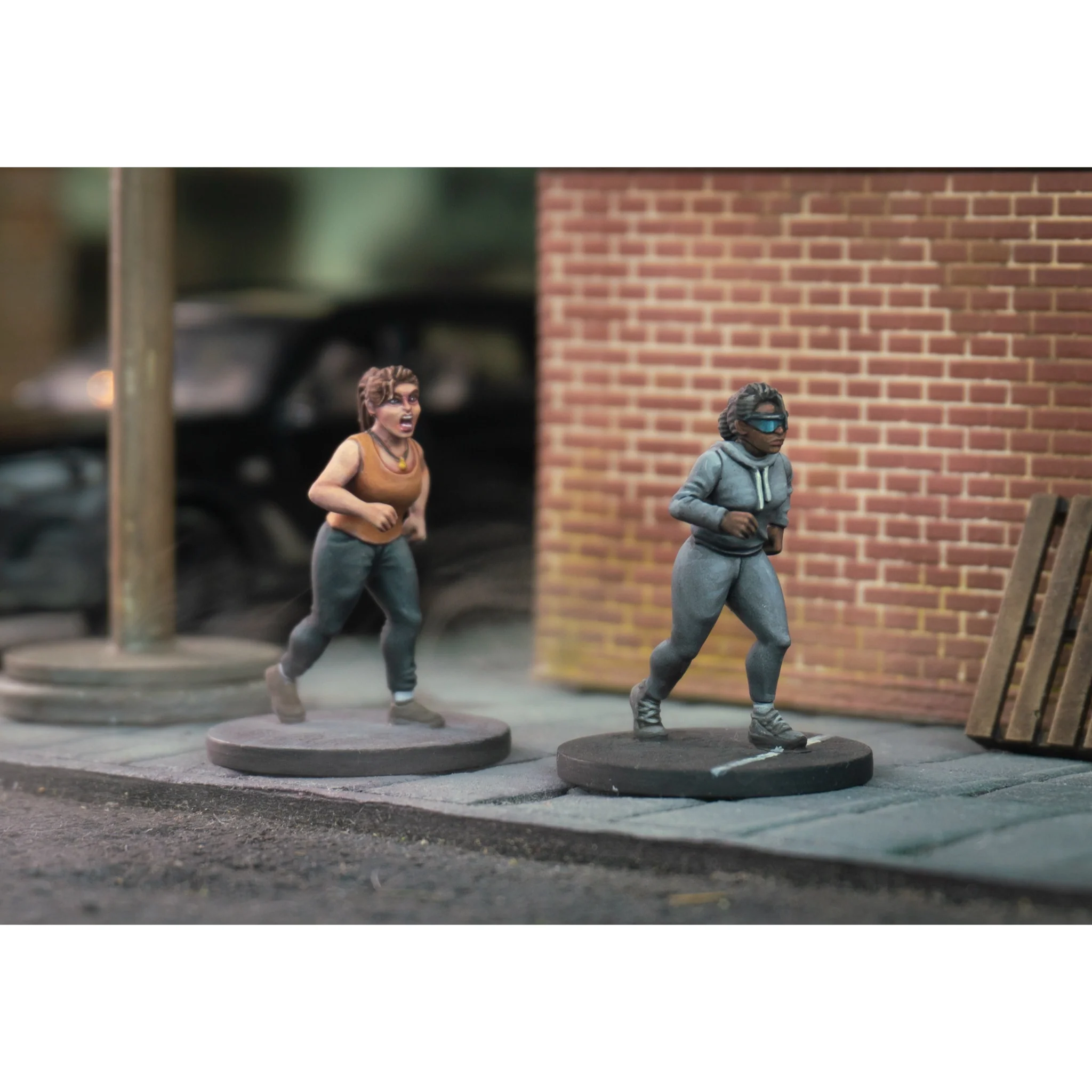 Wargames Atlantic: Civilians & Survivors (2): Women (24) – Bild 5