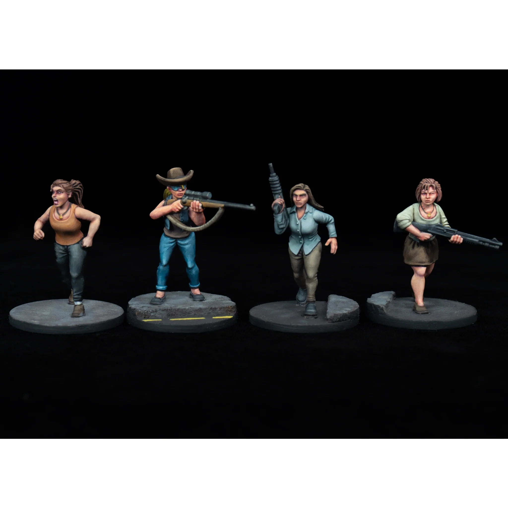 Wargames Atlantic: Civilians & Survivors (2): Women (24) – Bild 6