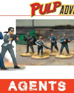 Wargames Atlantic: Agents (24)