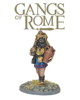 Philamon, The Lion of Nemea