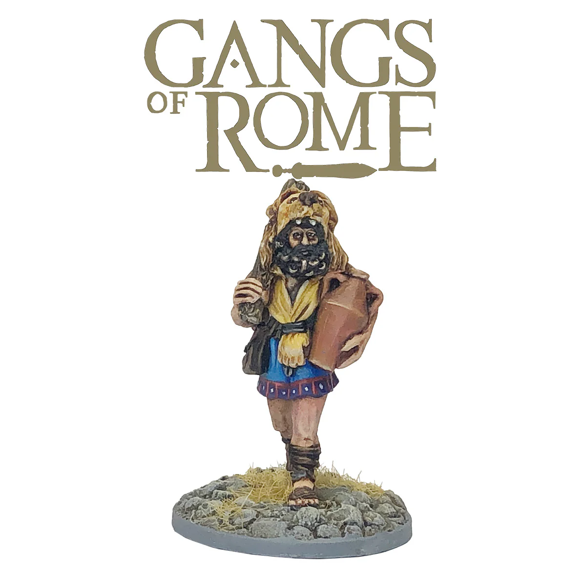 Philamon, The Lion of Nemea