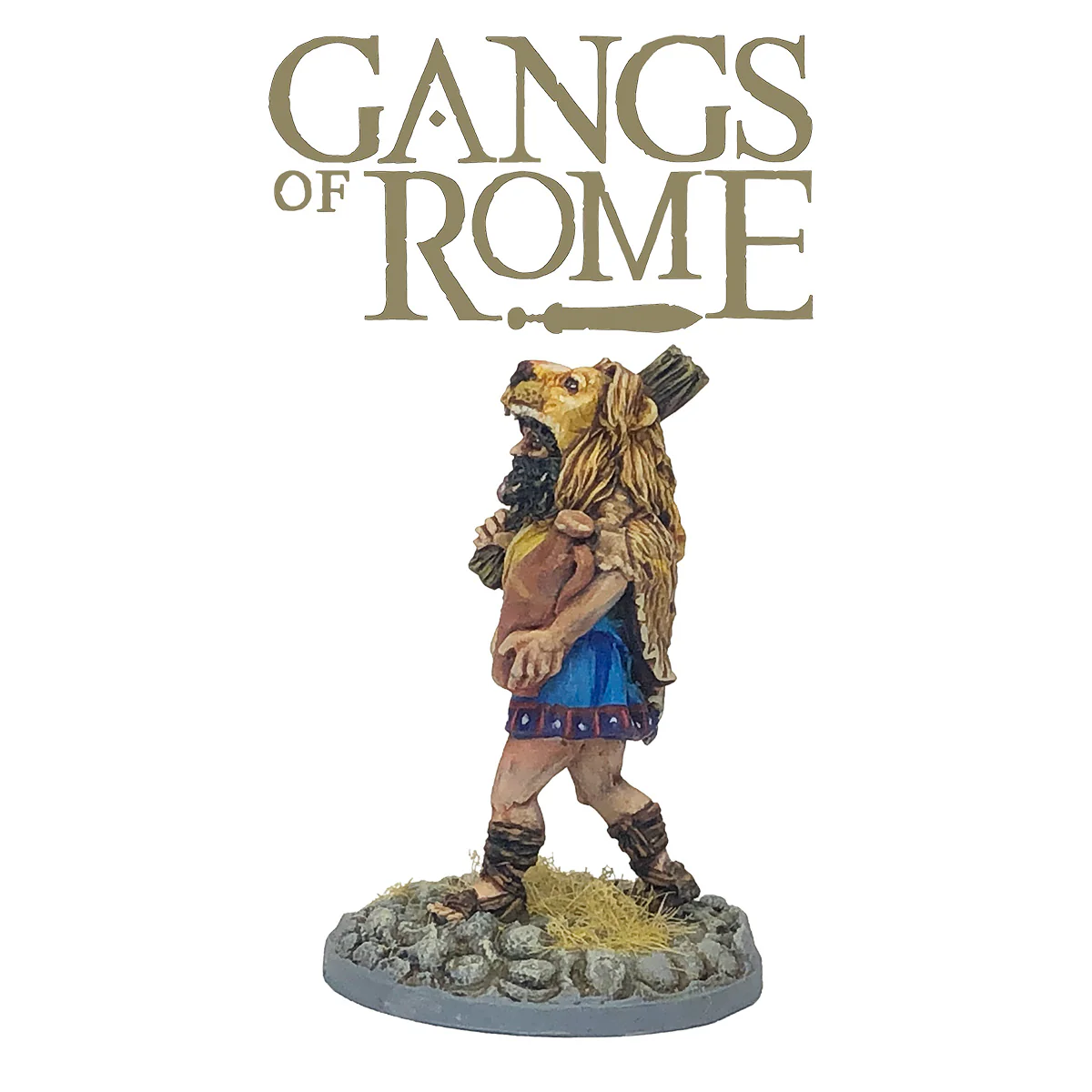 Philamon, The Lion of Nemea – Bild 2