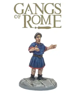 Honourable Lucius Horatius Scribo