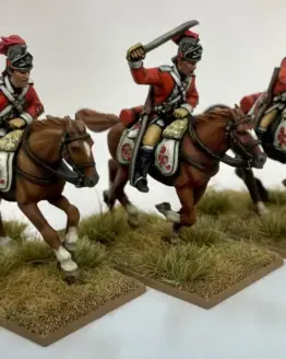 British Dragoons (War of Independence) (3)