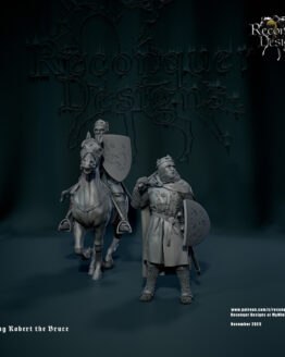 Robert the Bruce (2)