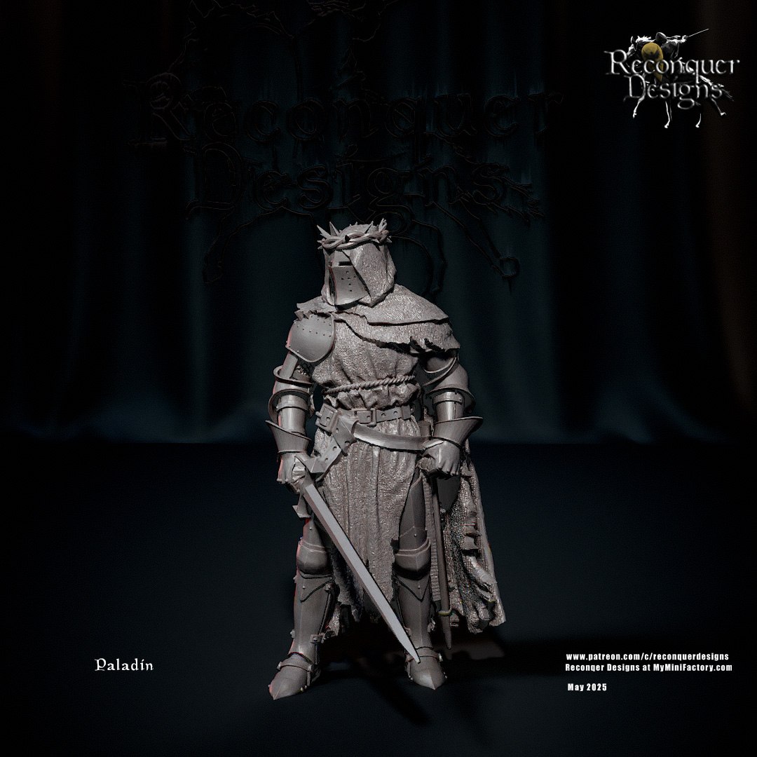 Paladin Crusader - Image 3
