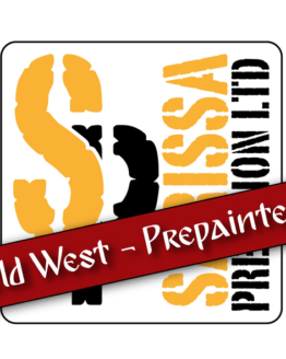 Old West - Prepainted
