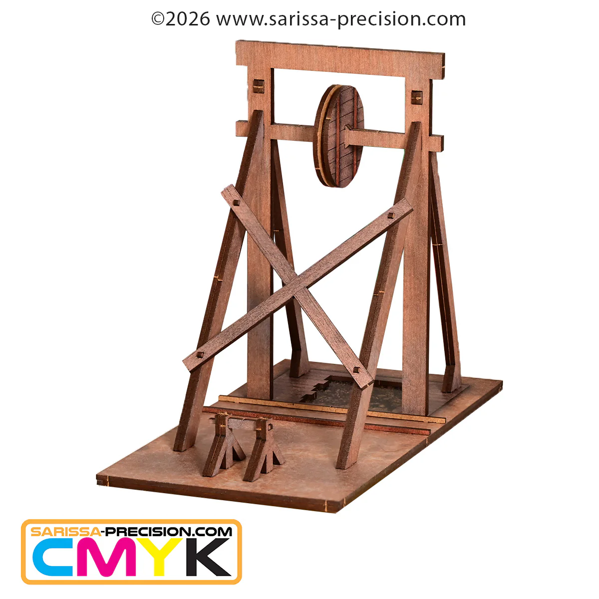 Old West - Redrock Mine Head (28mm) - Image 2