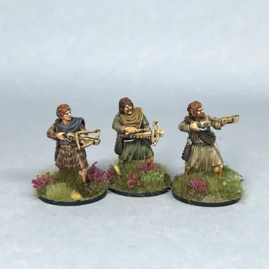 Victrix Miniatures: Scots/Picts Archers & Crossbowmen (24) – Stronghold ...