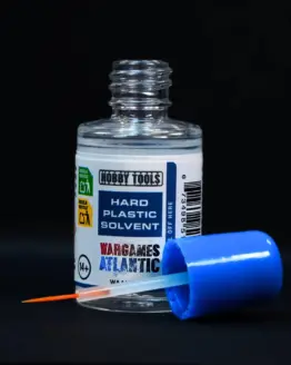Hard Plastic Solvent