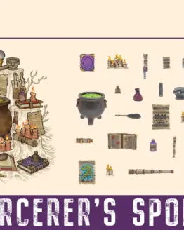 Sorcerer's Spoils (300+)