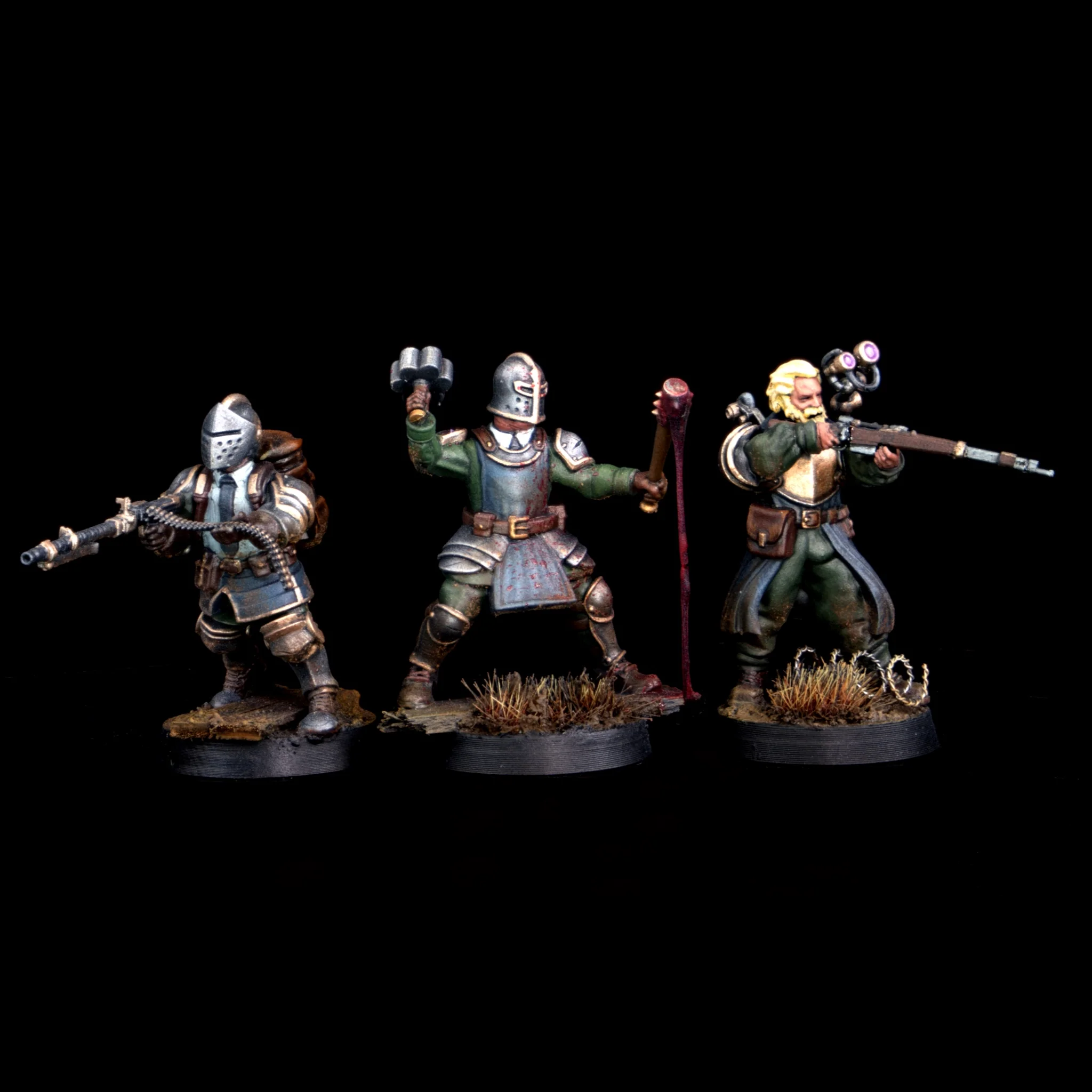 Wargames Atlantic: Trench Missionaries (11) - Image 4