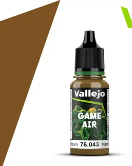 Vallejo Game Air - Beasty Brown18 ml