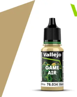 Vallejo Game Air - Bone White 18 ml