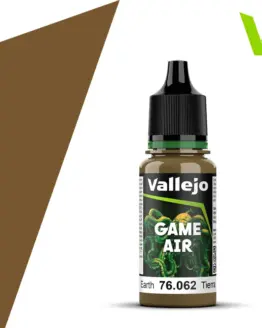 Vallejo Game Air - Earth 18 ml