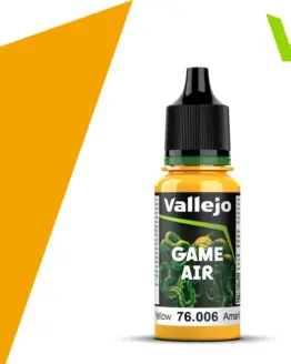 Vallejo Game Air - Sun Yellow18 ml