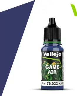 Vallejo Game Air - Ultramarine Blue 18 ml