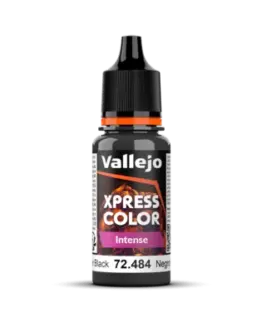Hospitallier Black 18 ml - Xpress Color Intense
