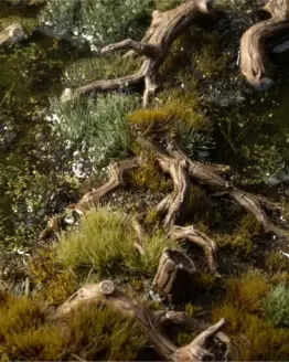 Gamers Grass: Basing Bits - Gnarled Branches