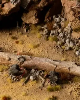 Gamers Grass: Skulls & Bones Basing Bits