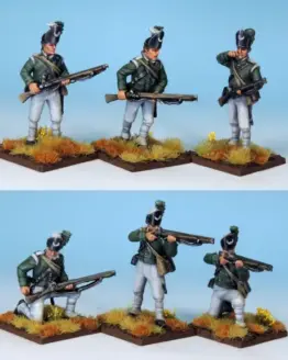 Queen's American Rangers (War of Independence) (6)
