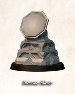 Medbury Miniatures: Zwergen Spiegel