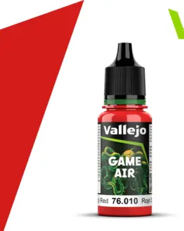 Vallejo Game Air - Bloody Red 18ml