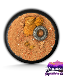 Krautcover: Red Horizon Basecover (140mL)