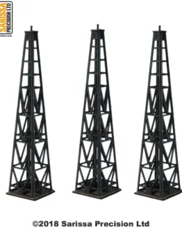 Sarissa Precision: Radar Receiver Set
