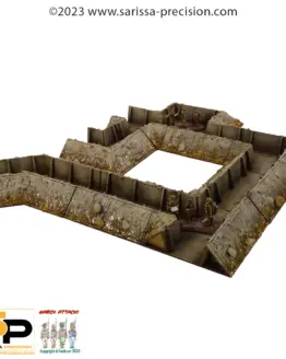 Sarissa Precision: Trench System