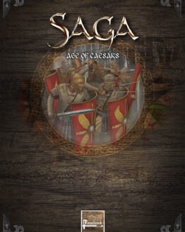 PREORDER - SAGA Age of  Caesars