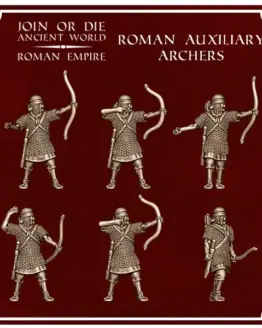 3DBreed - Imperial Romans - Auxilary Archers 2 (6)