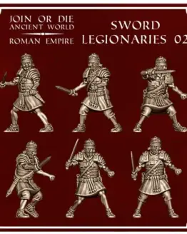 3DBreed - Imperial Romans - Legionaires with Gladius 2 (6)