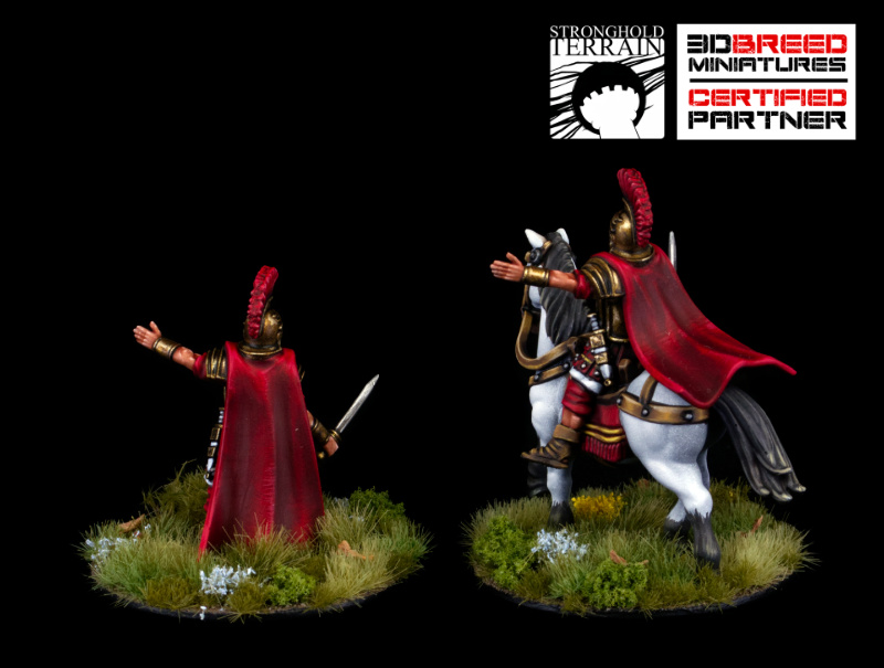 3DBreed - Imperial Romans - Warlord (2) - Image 2