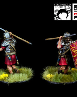 3DBreed - Imperiale Römer - Legionäre mit Pilum 2 (6)