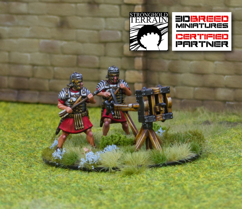 3DBreed - Imperiale Römer - Skorpion (Ballista) (3) – Bild 2