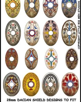 Dacian Shield Transfers 1 (Victrix) (Kopie)
